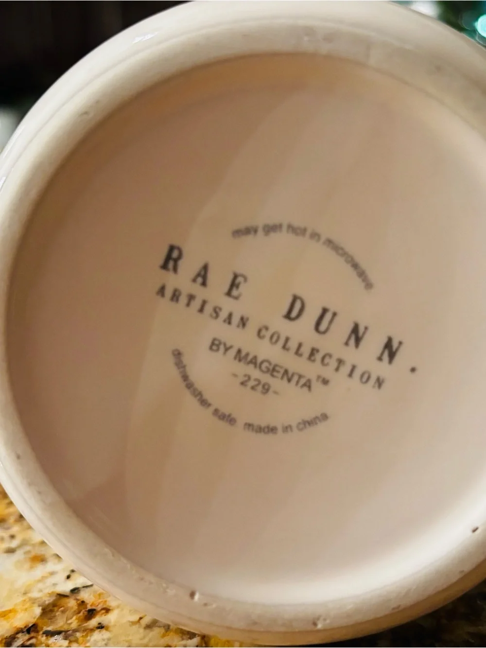 Rae Dunn rae dunn